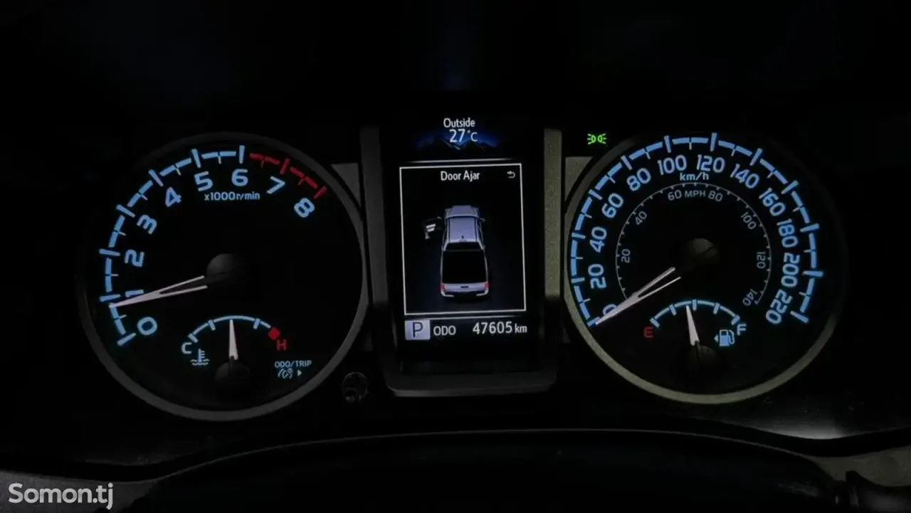 Toyota Tacoma 2020 · 3.5 AT