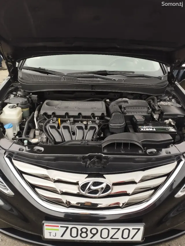 Hyundai Sonata 2010 · 2.0 AT