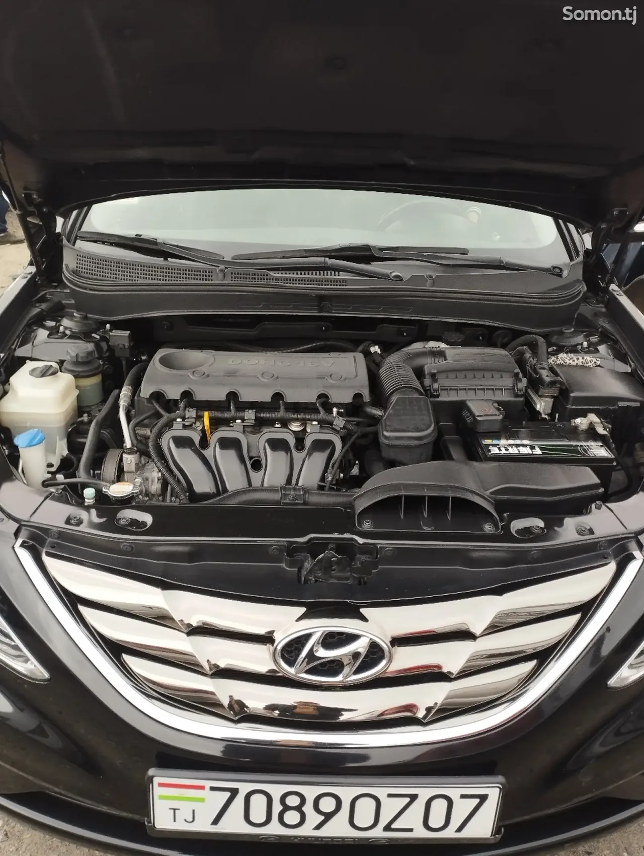 Hyundai Sonata 2010 · 2.0 AT