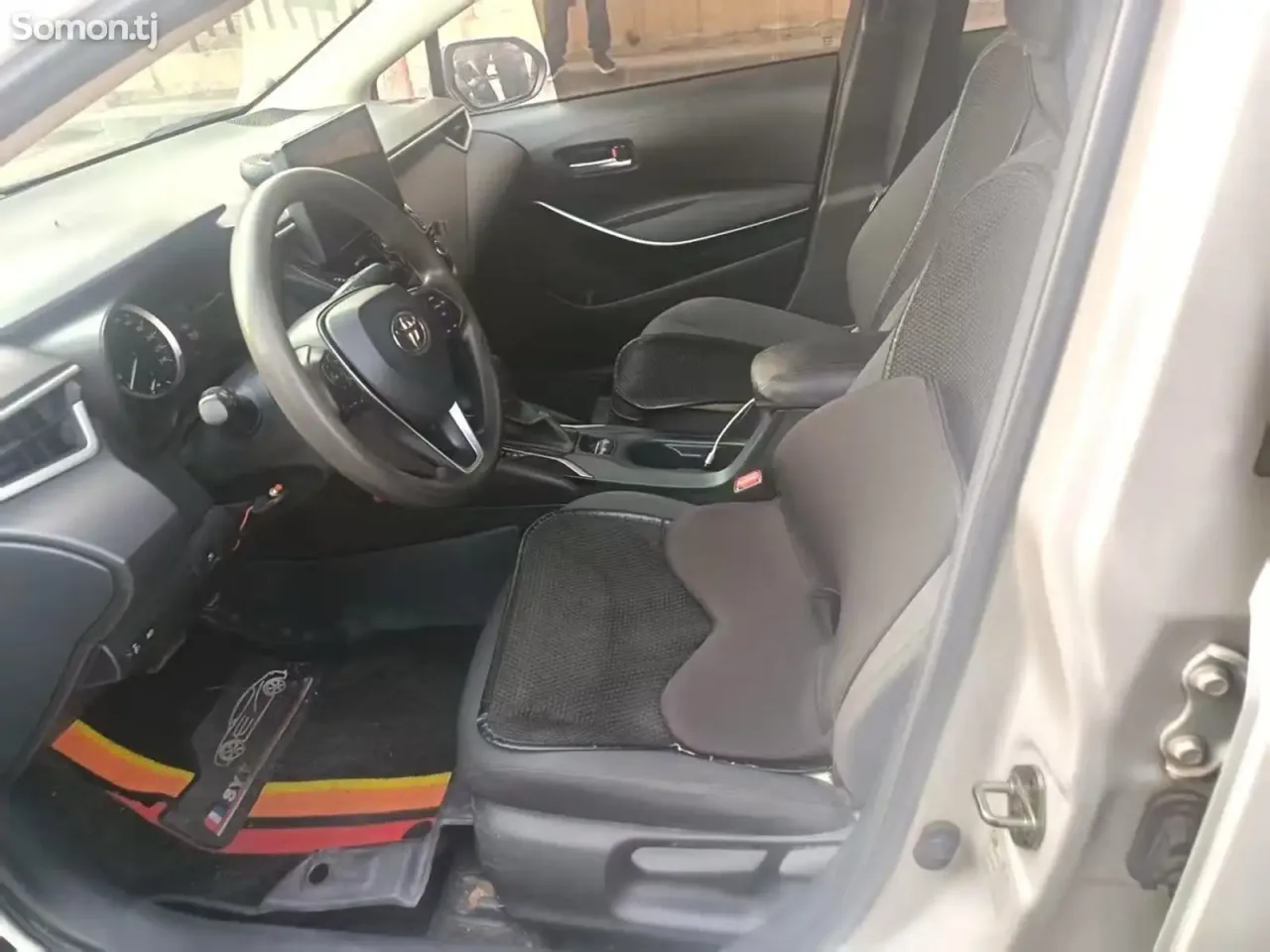 Toyota Corolla 2020 · 1.8 AT