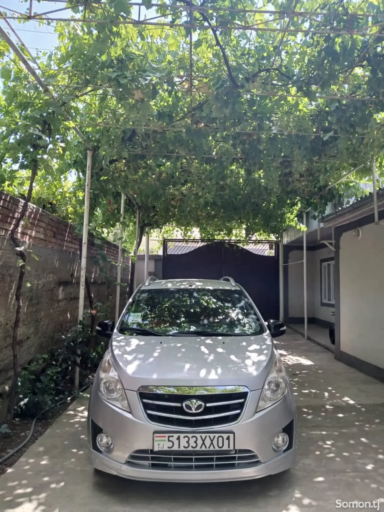 Daewoo Matiz 2010 · 1.1 AT