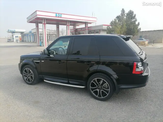Land Rover Range Rover Sport 2012 · 3.0 AT