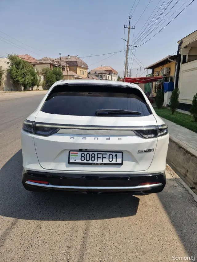 Honda eNP2 2023 · AT