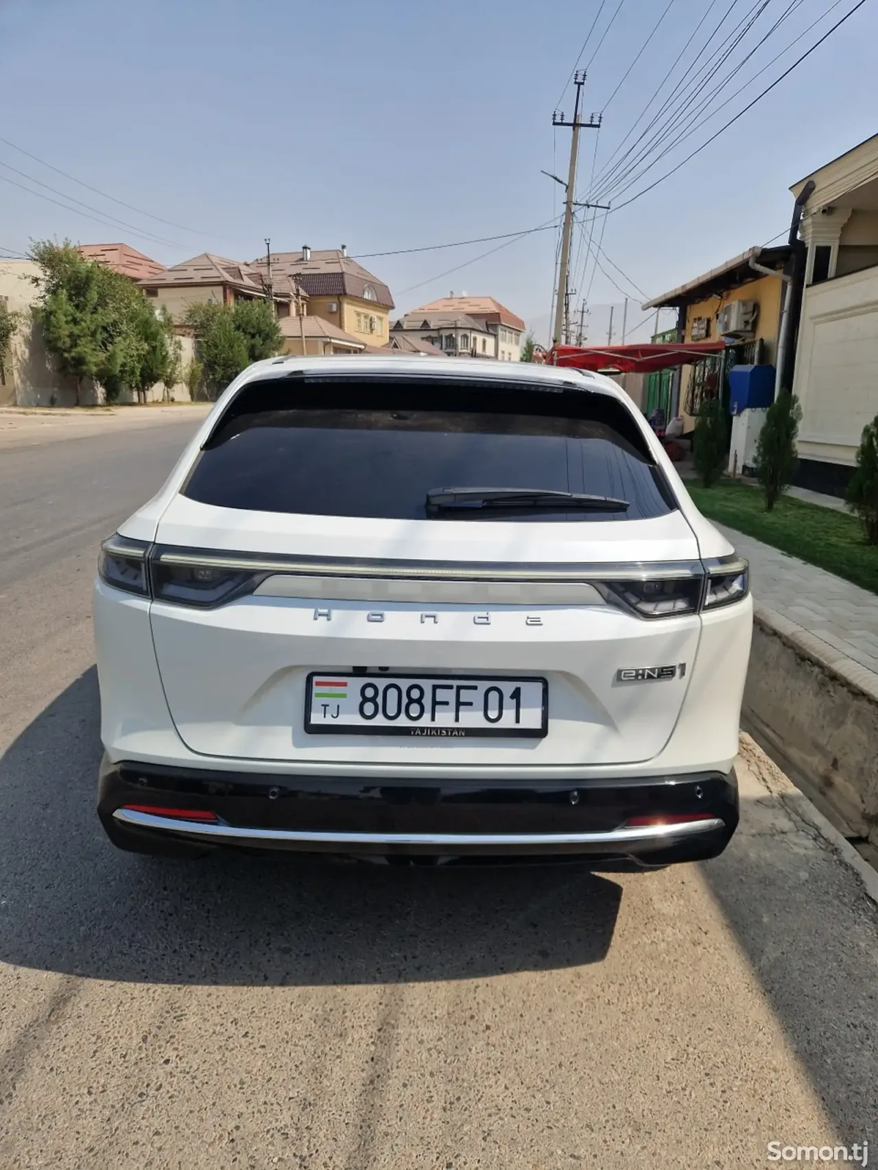 Honda eNP2 2023 · AT