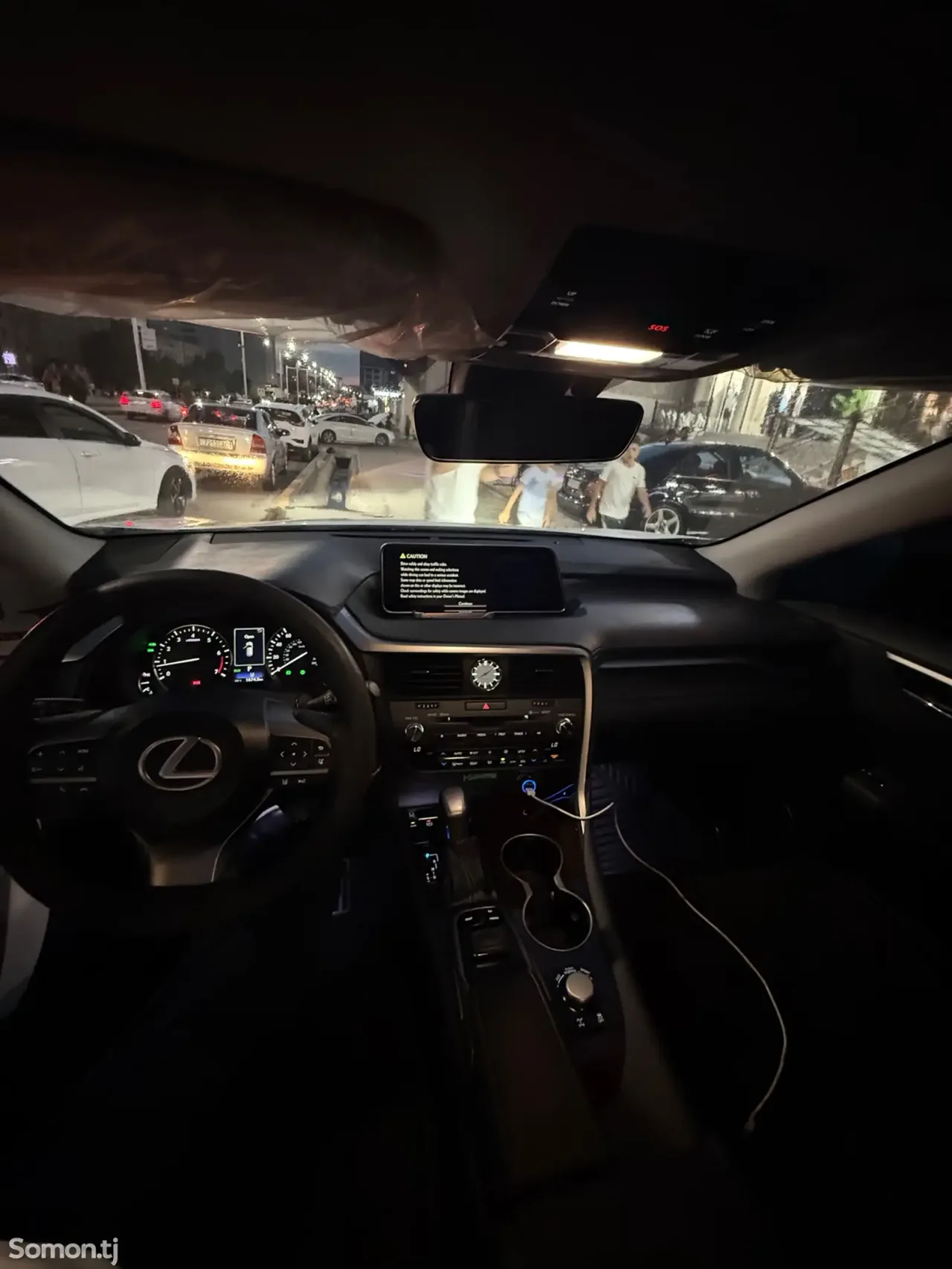 Lexus RX series 2017 · 3.5 AT