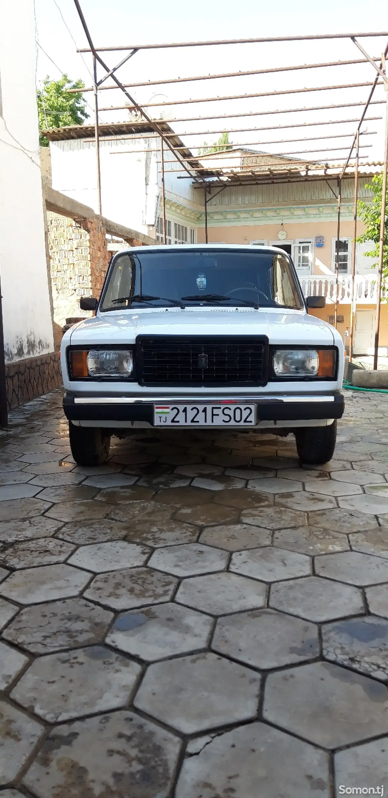 Lada (ВАЗ) 2107 2007 · 1.7 MT