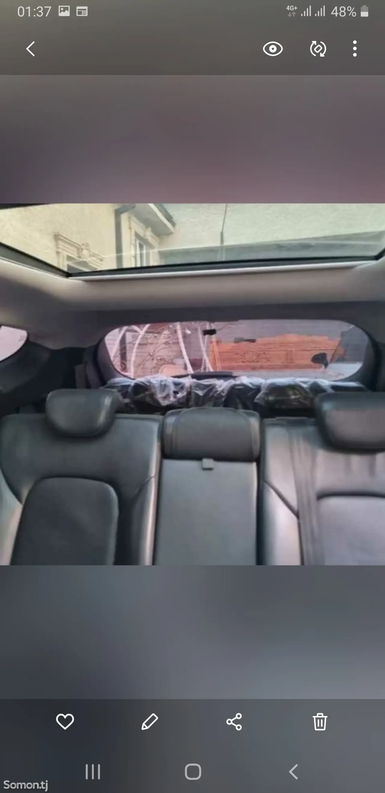 Hyundai Santa Fe 2014 · 2.0 AT