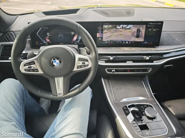 BMW X5 2024 · 4.0 AT