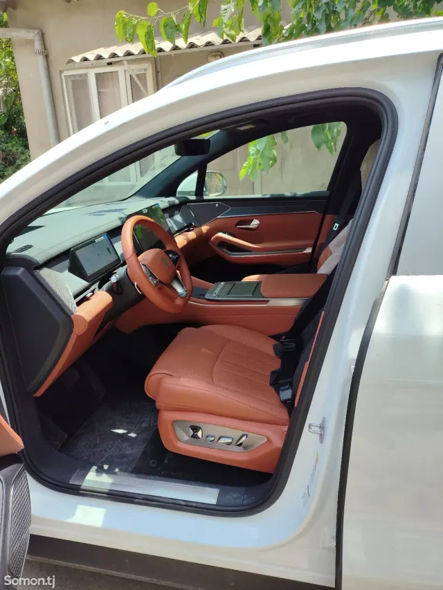 BYD Tang 2025 · AT