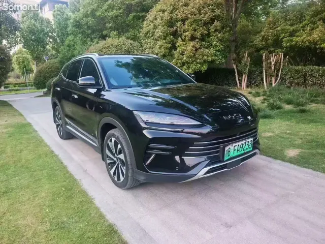 BYD Song Plus 2024 · AT