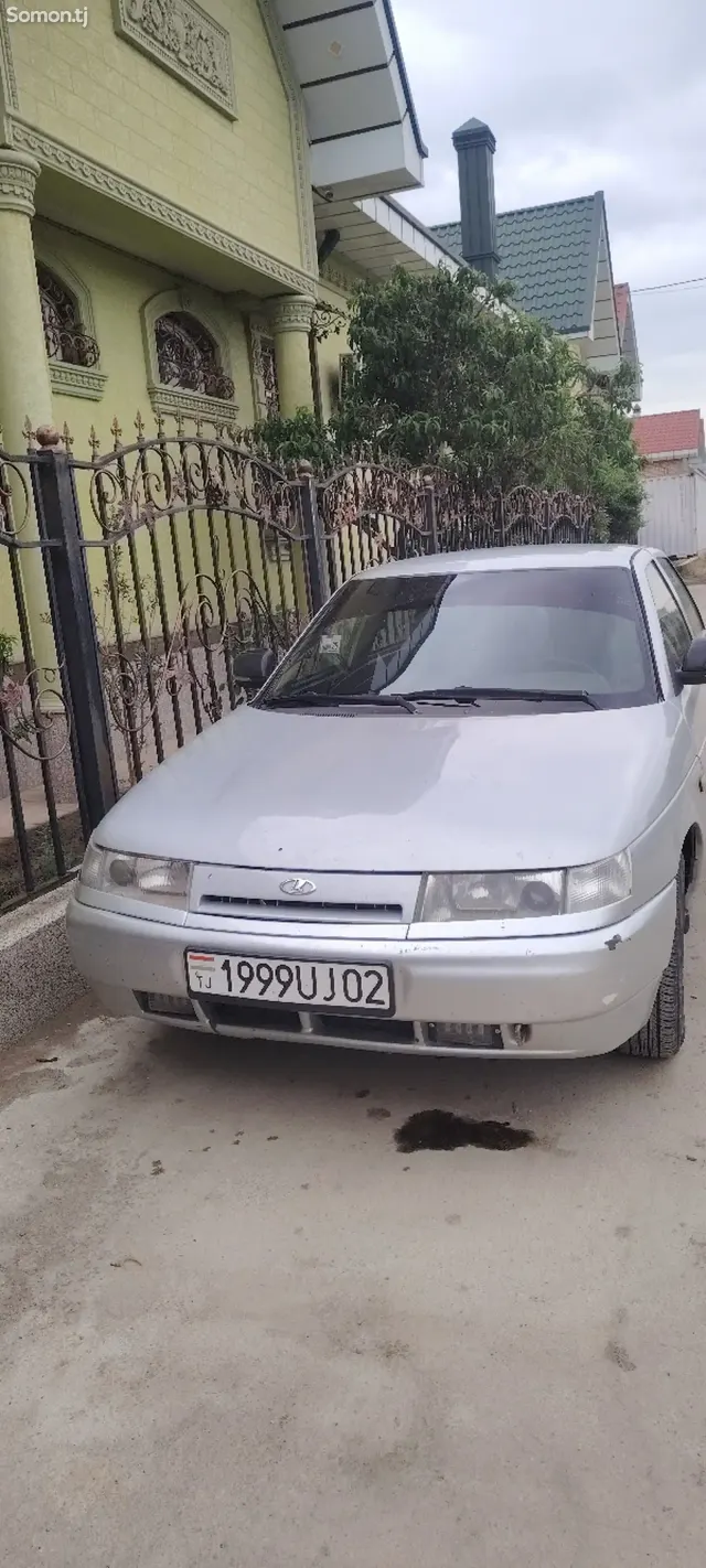 Lada (ВАЗ) 2112 2006 · 1.6 MT