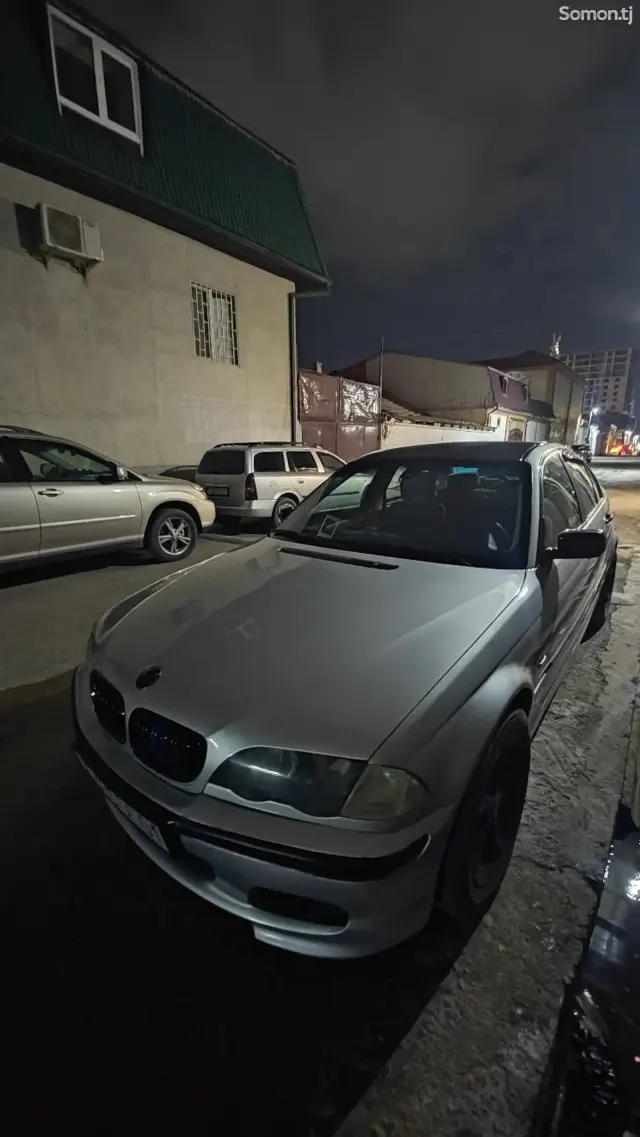 BMW 3 series 1999 · 1.8 MT