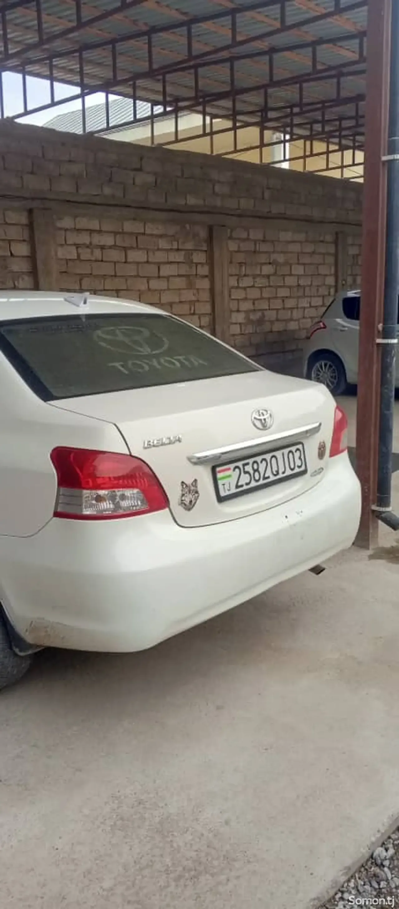 Toyota Belta 2006 · 1.1 AT