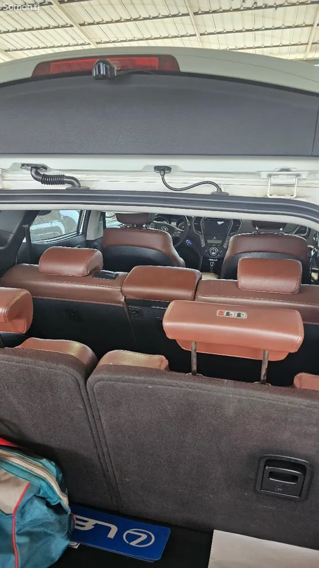 Hyundai Santa Fe 2014 · 2.0 AT