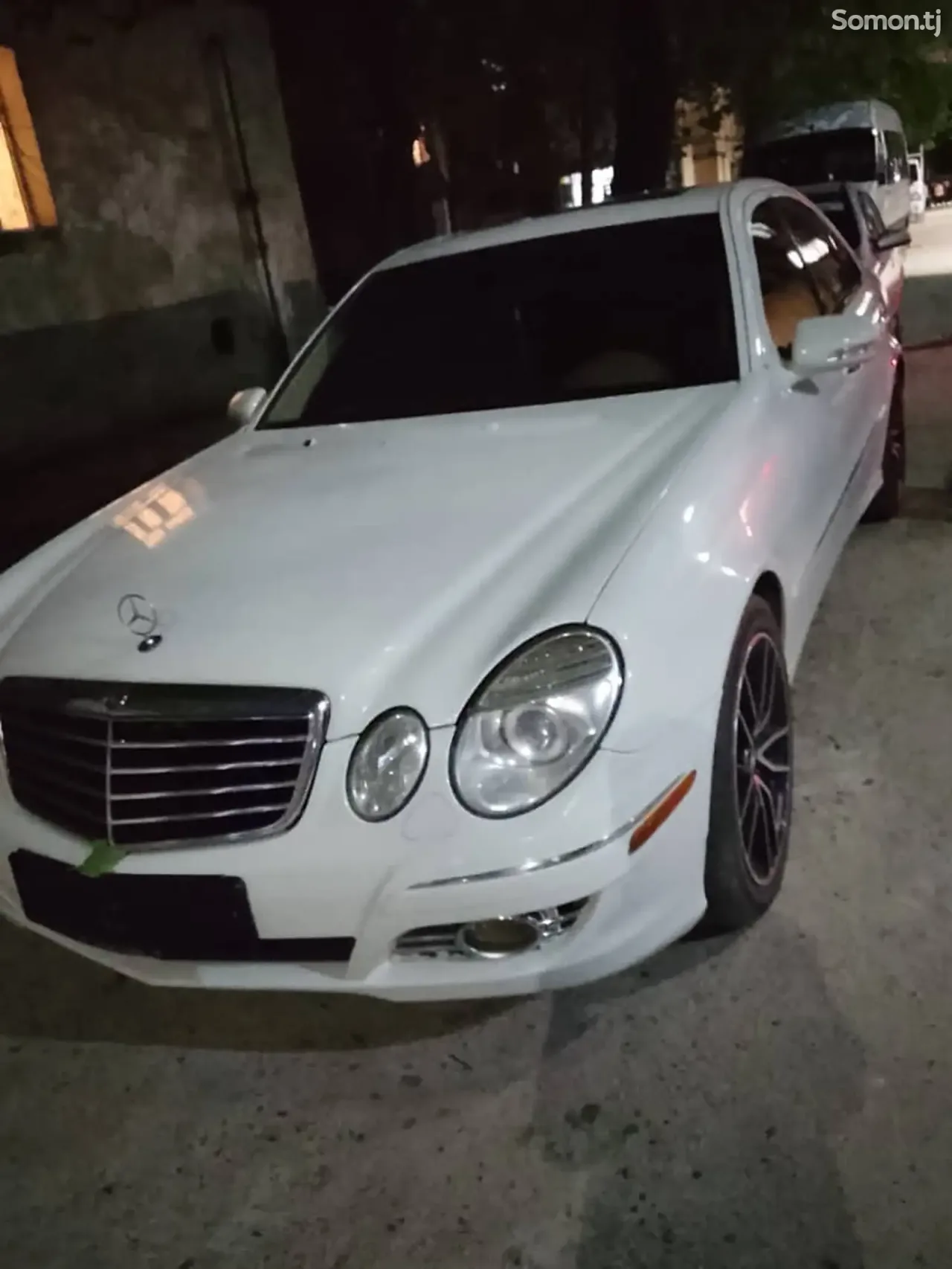 Mercedes-Benz CE class 2009 · 3.5 AT