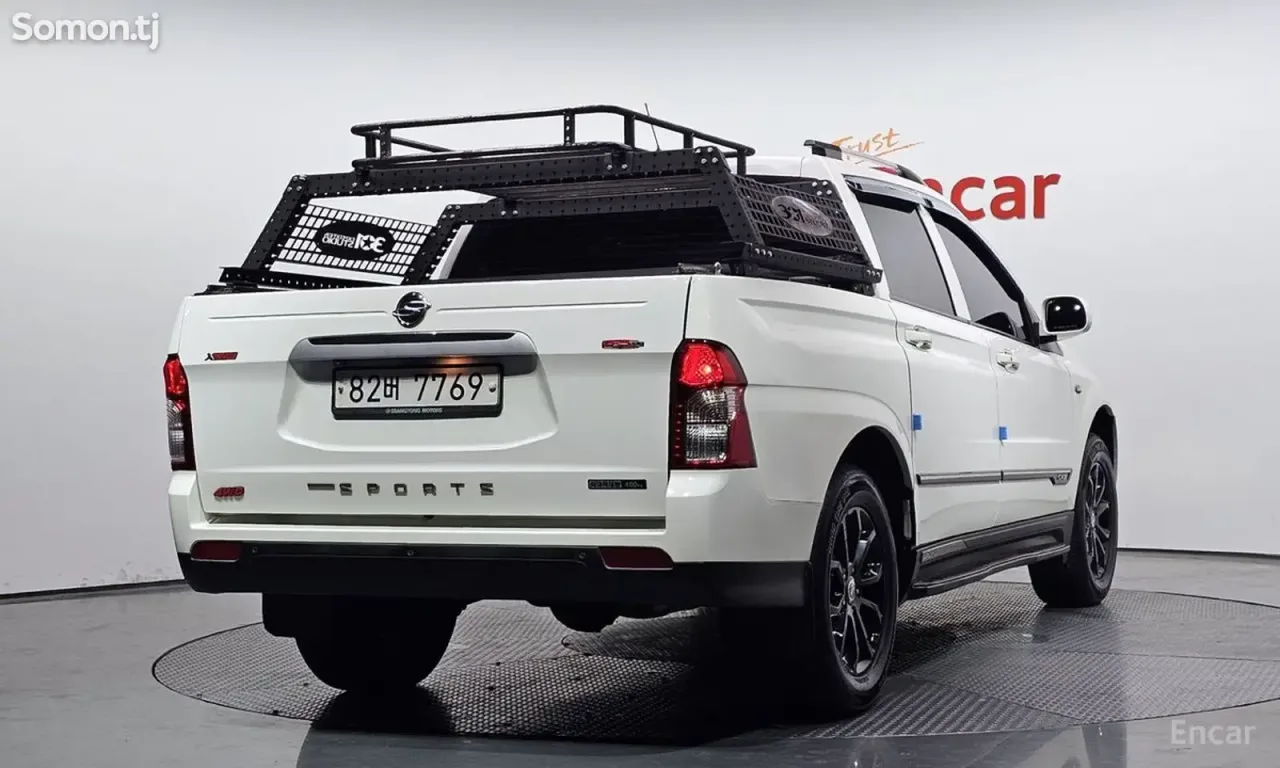 Ssang Yong Korando 2017 · 2.2 AT
