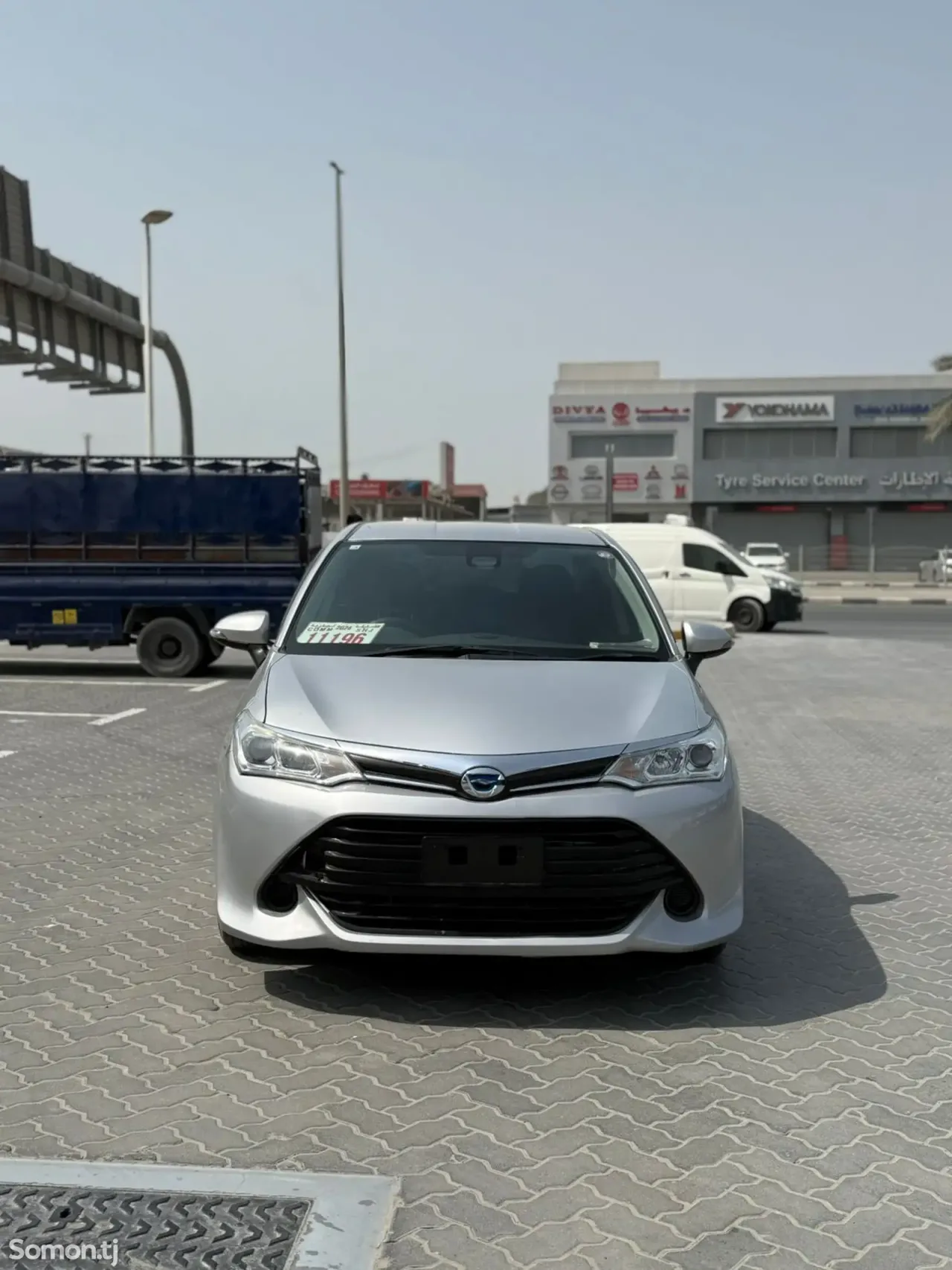Toyota Axio 2015 · 1.5 AT