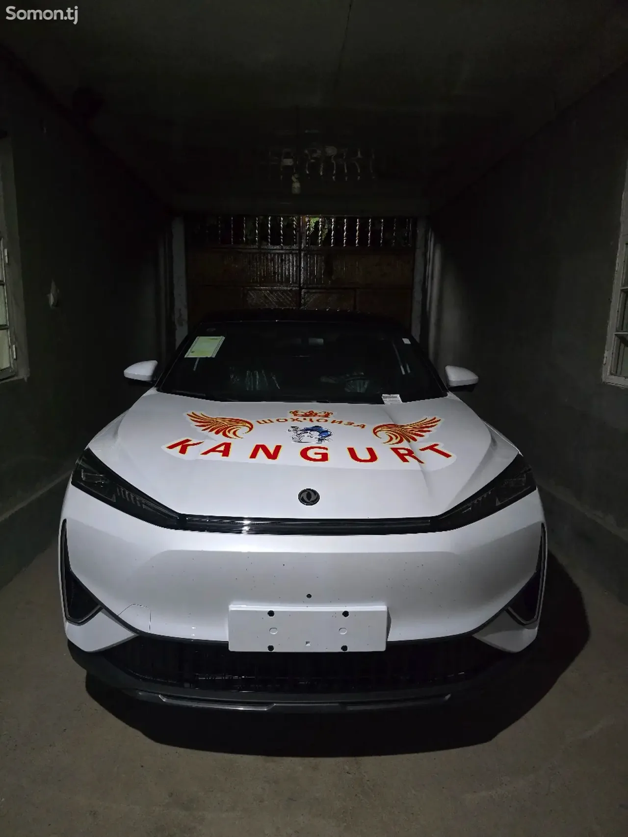 Dongfeng L7 2026 · AT