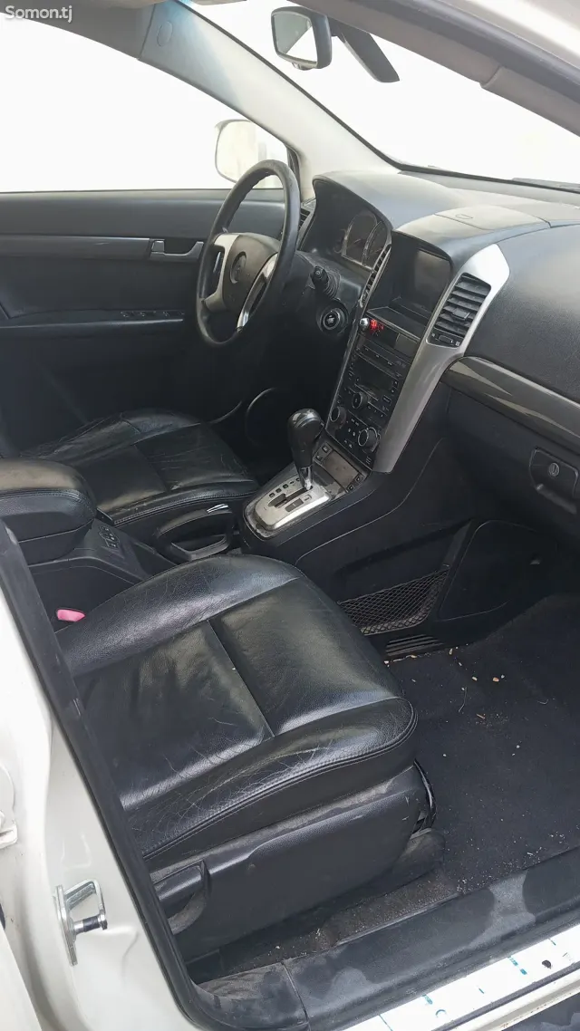 Chevrolet Captiva 2008 · 2.2 AT