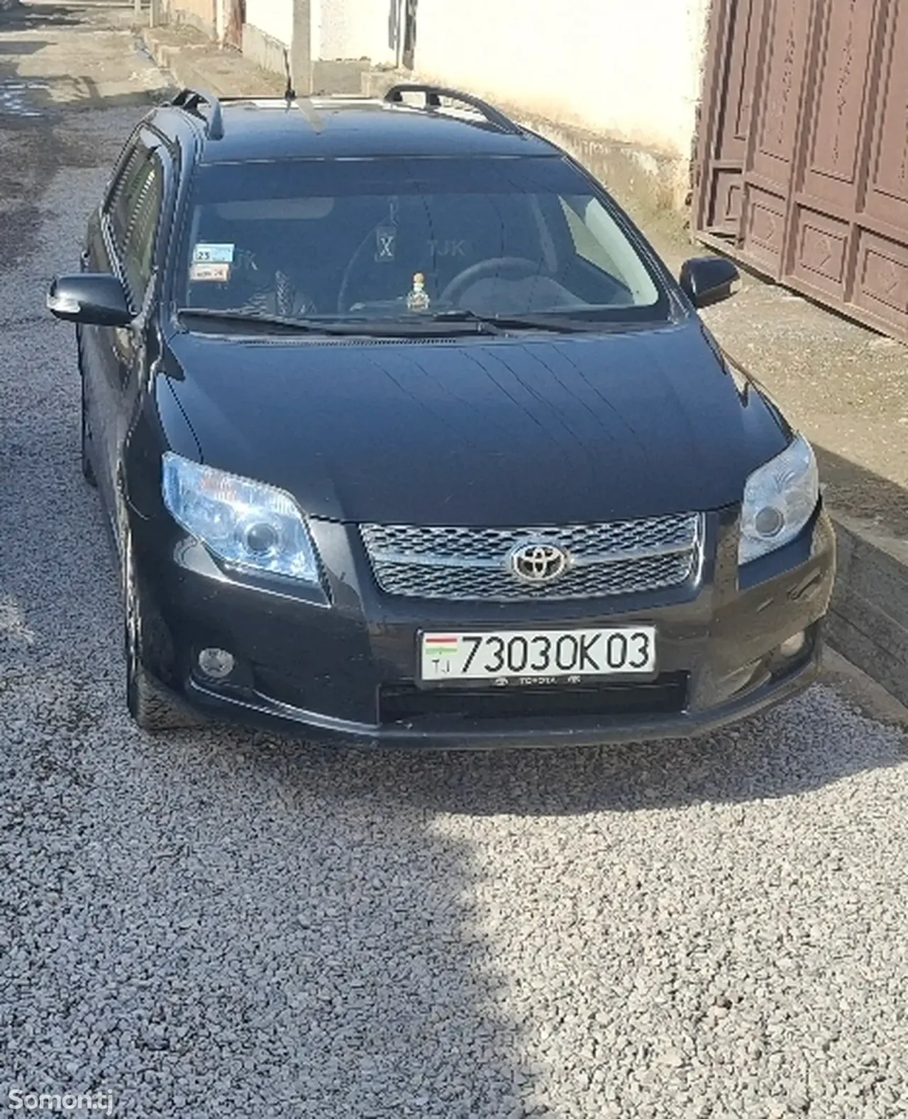 Toyota Fielder 2008 · 1.8 AT