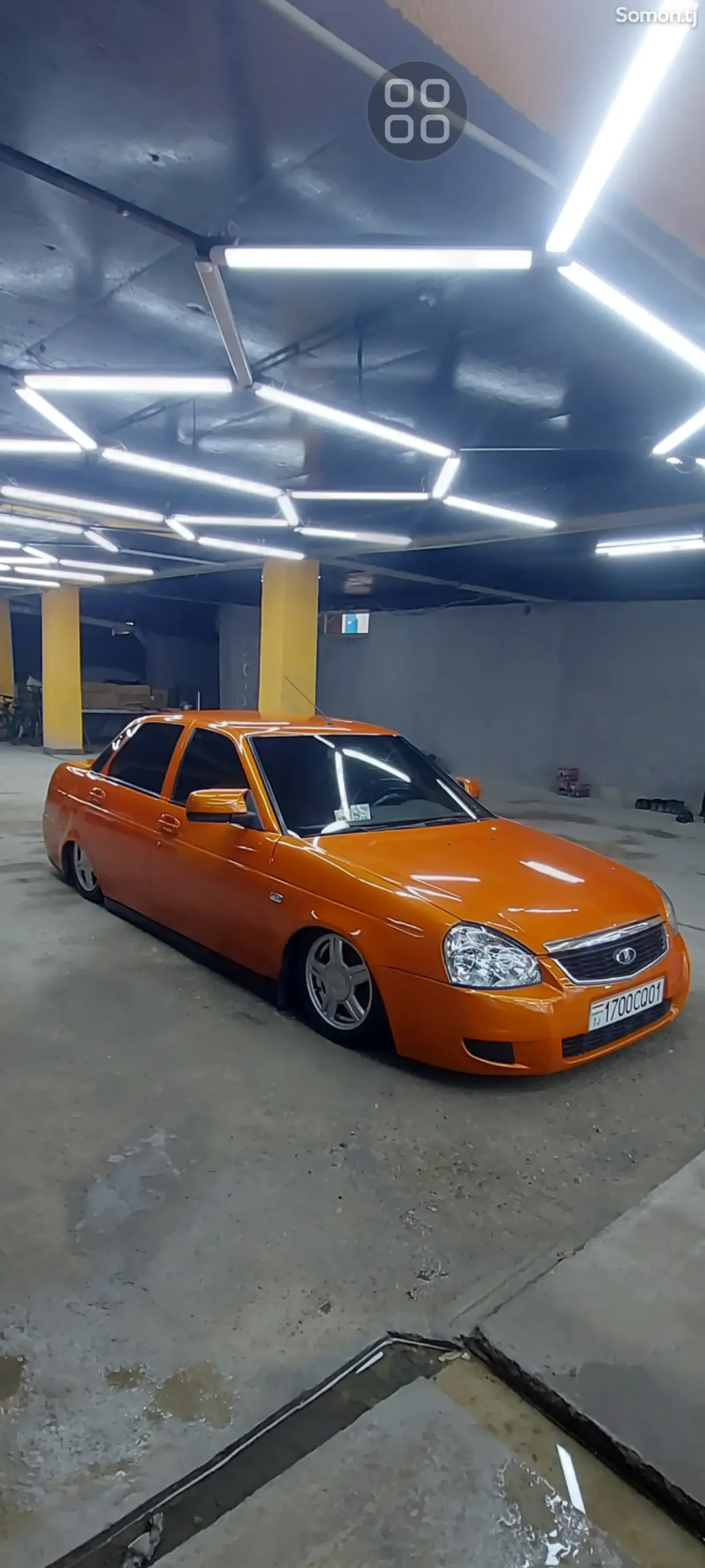 Lada (ВАЗ) Priora 2015 · 1.6 MT
