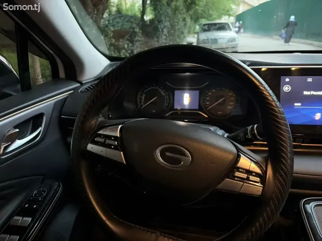 GAC Aion S 2024 · AT