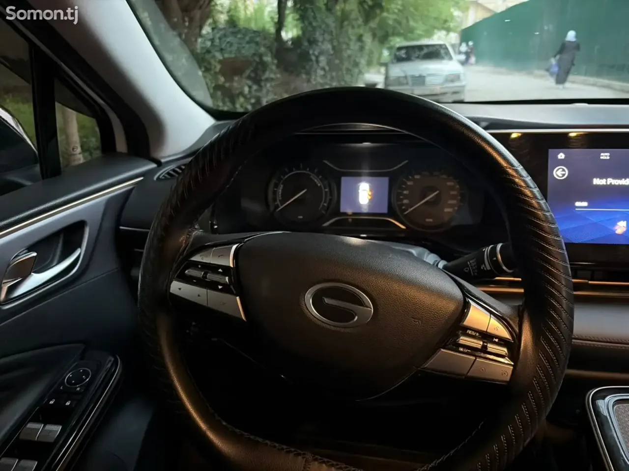 GAC Aion S 2024 · AT