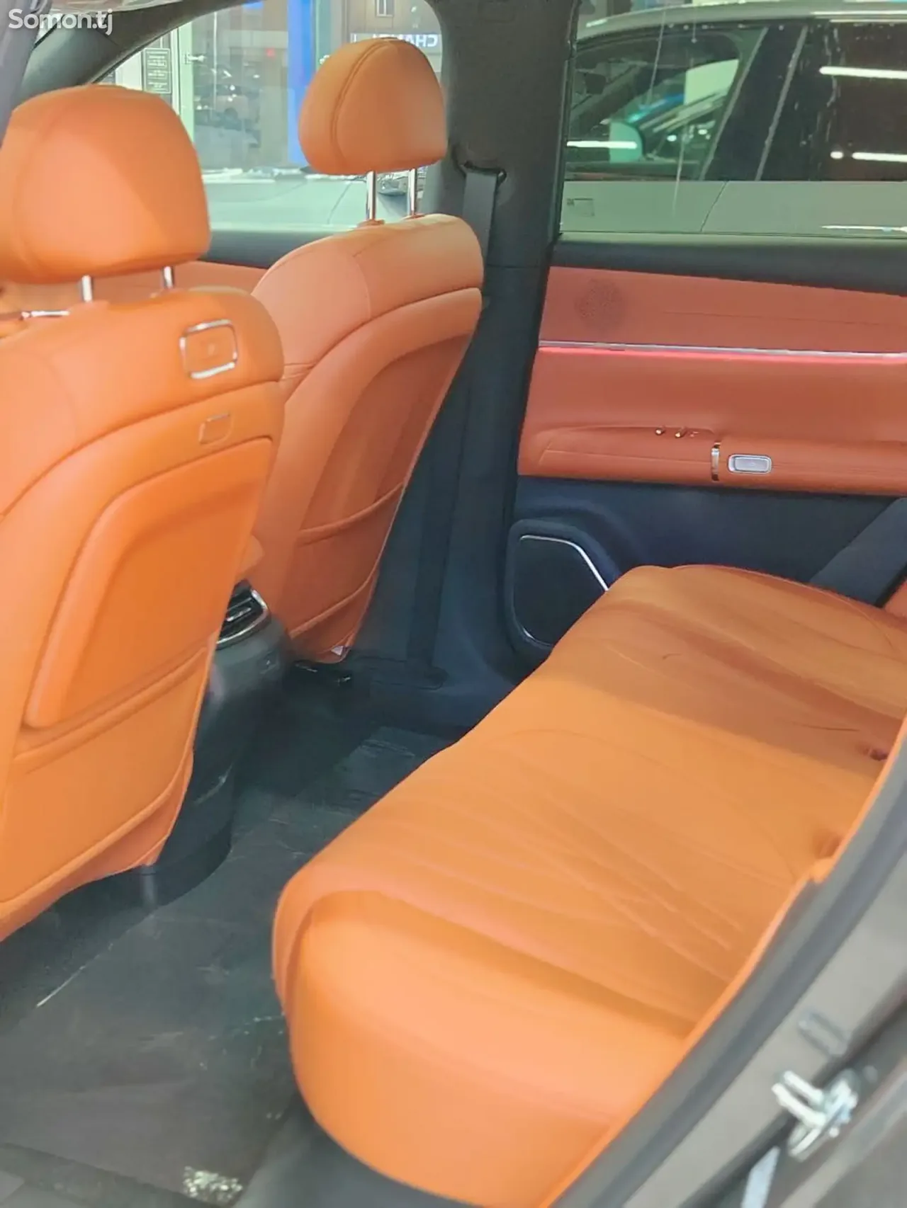 Changan Nevo Q07 2025 · 1.5 CVT