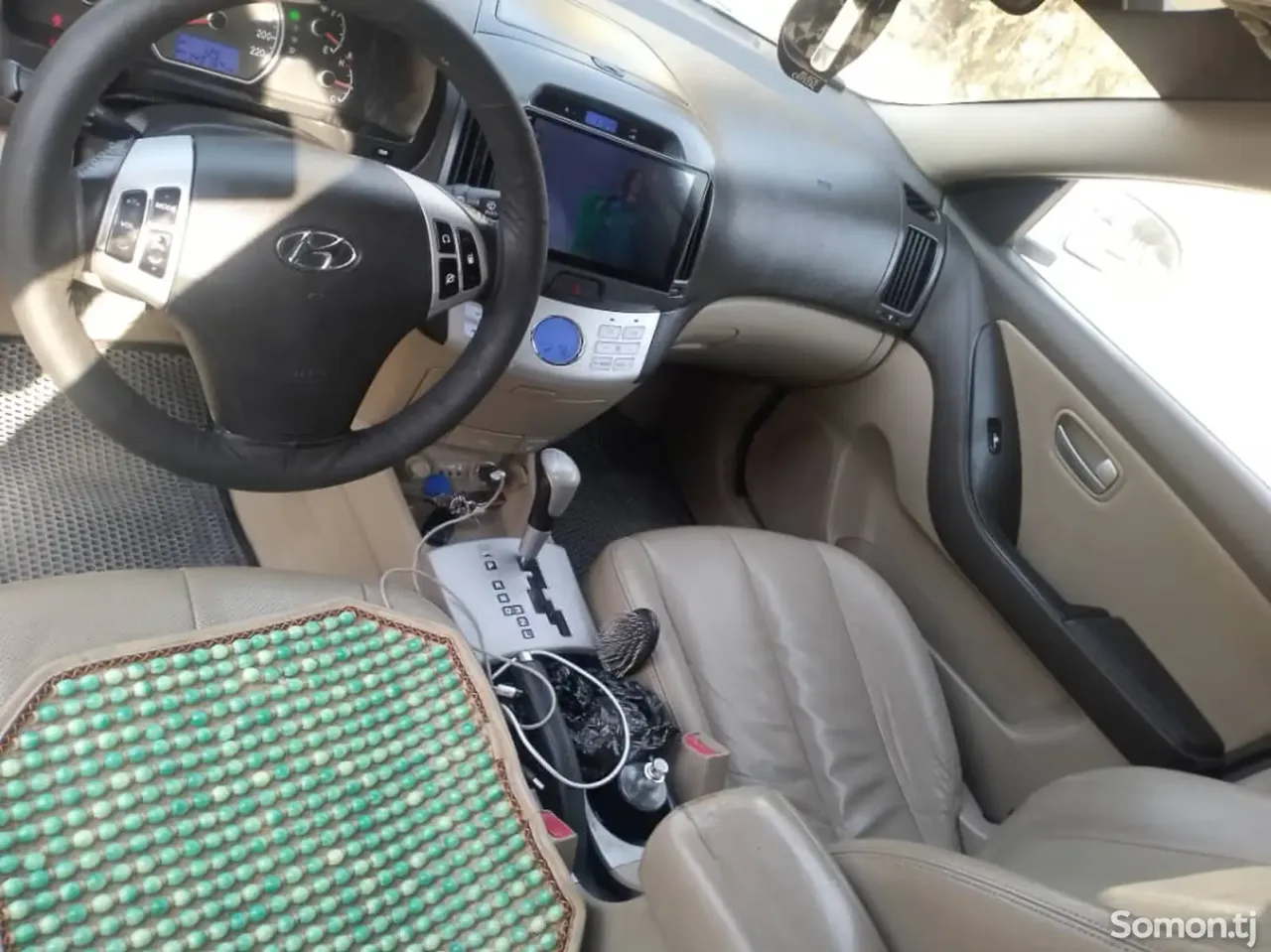 Hyundai Avante 2008 · 1.6 AT