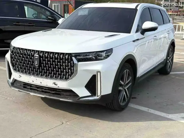 Другие марки Другая модель 2020 · 2.0 AT