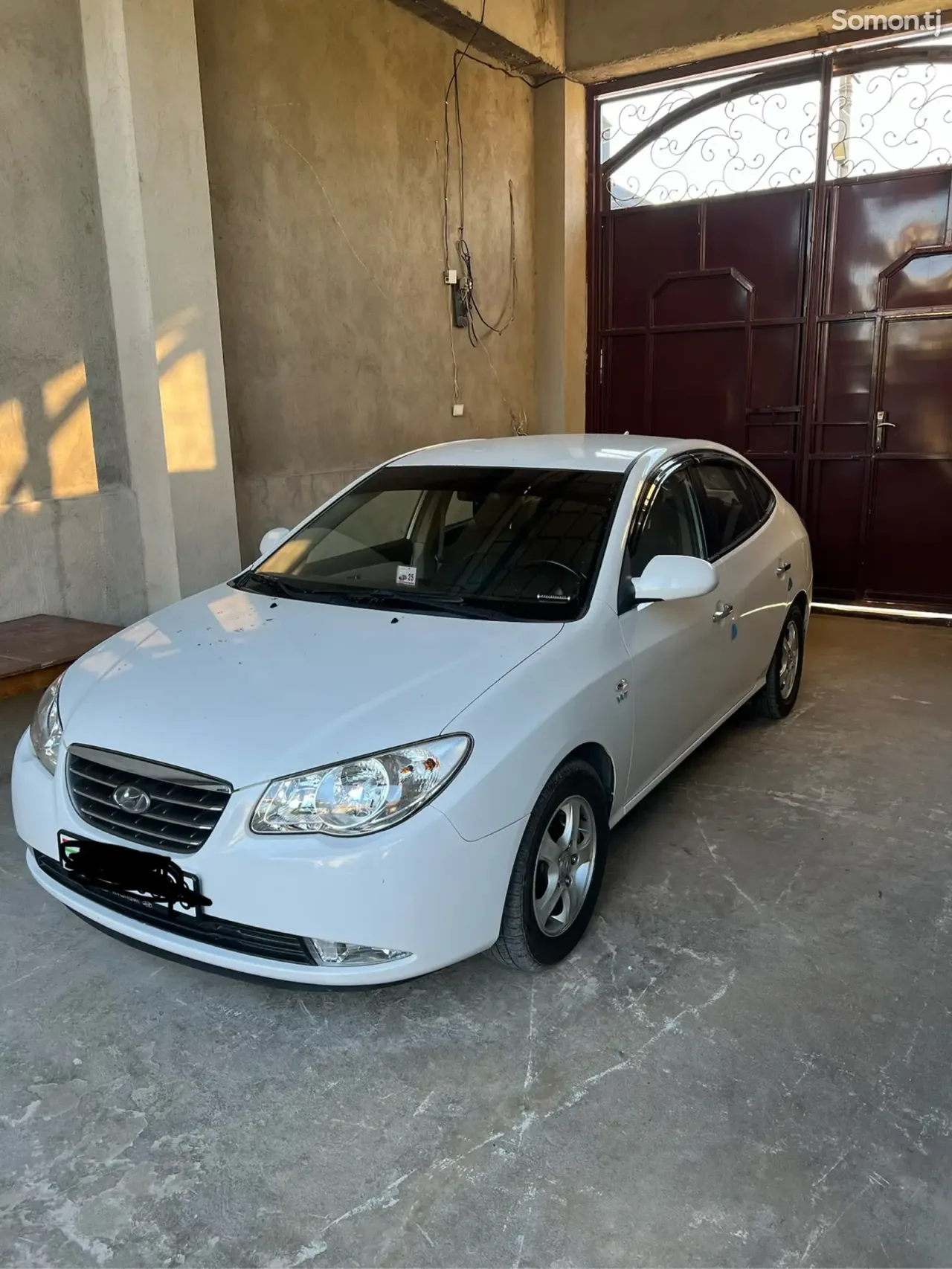 Hyundai Avante 2007 · 1.6 AT
