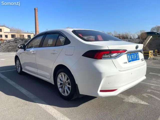 Toyota Corolla 2019 · 1.8 AT