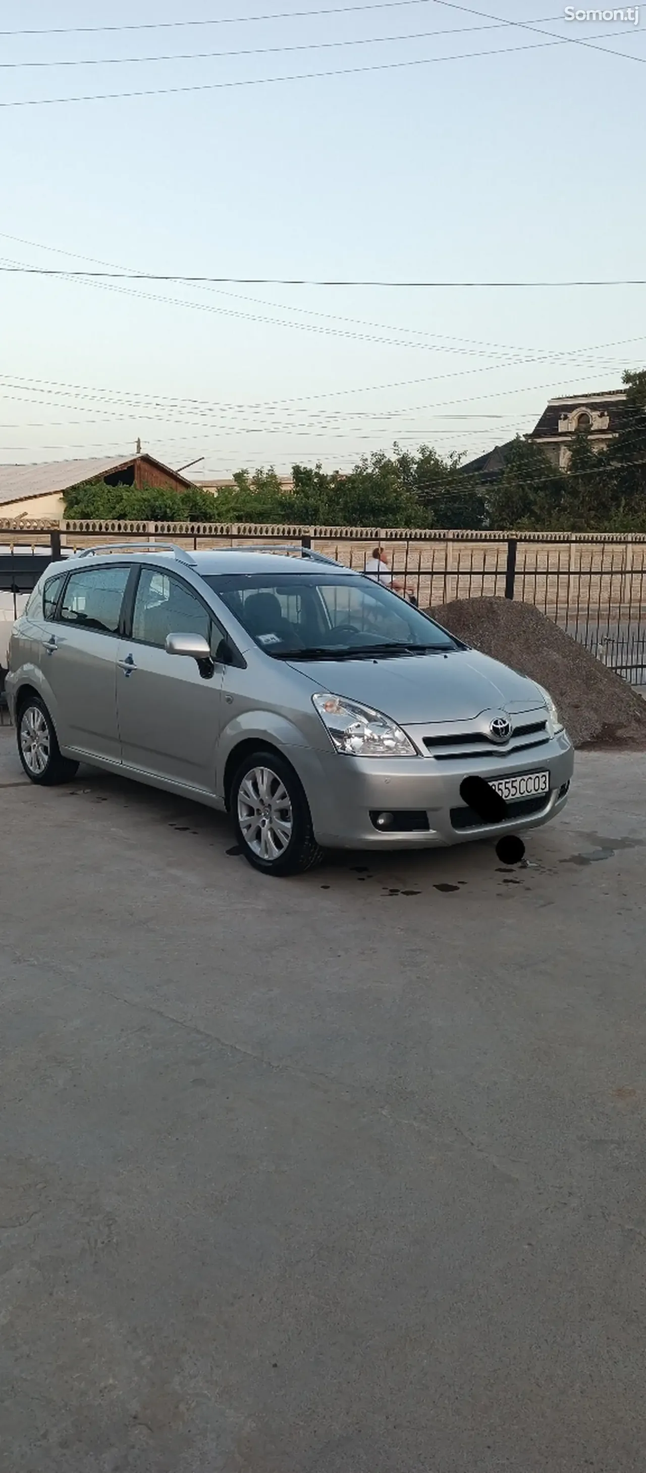 Toyota Verso 2006 · 1.8 MT