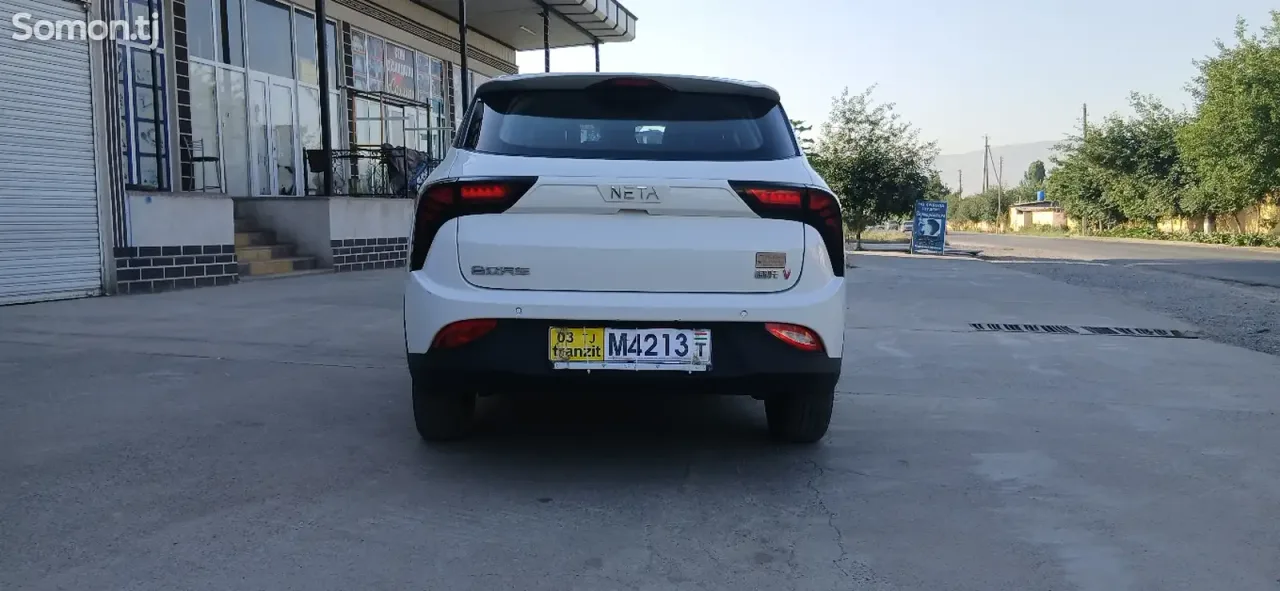 Neta V 2022 · AT