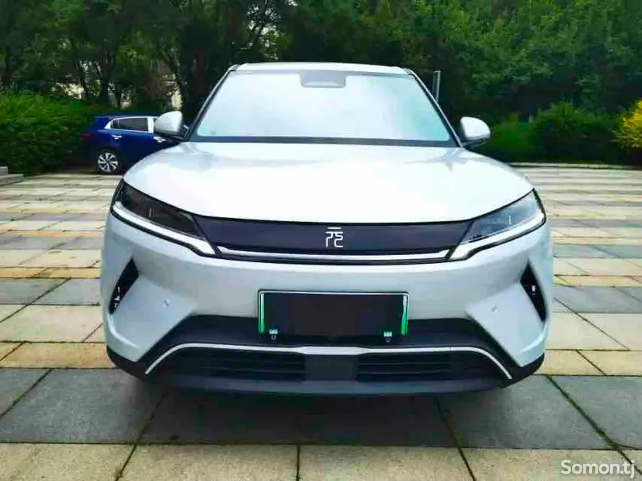 BYD Yuan Up 2025 · AT