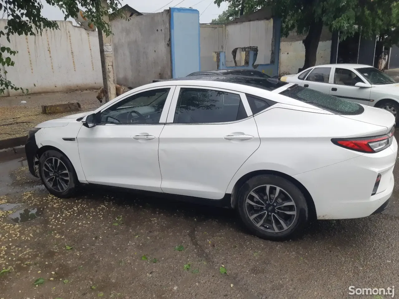 JAC J7 2023 · AT