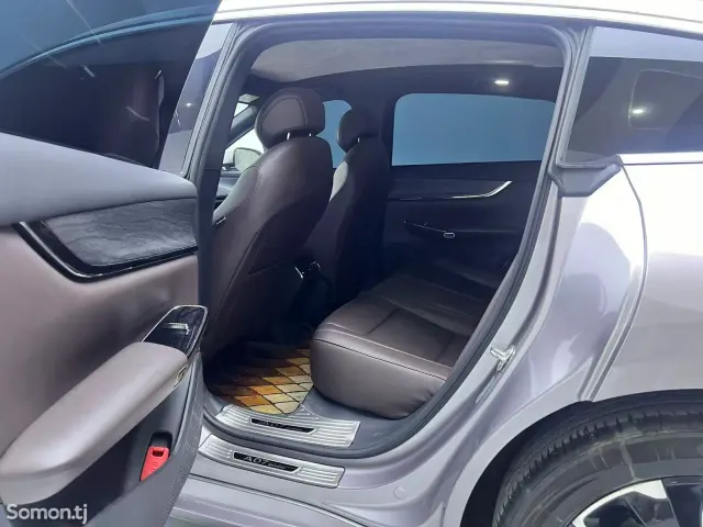 Changan Qiyuan A 2025 · AT