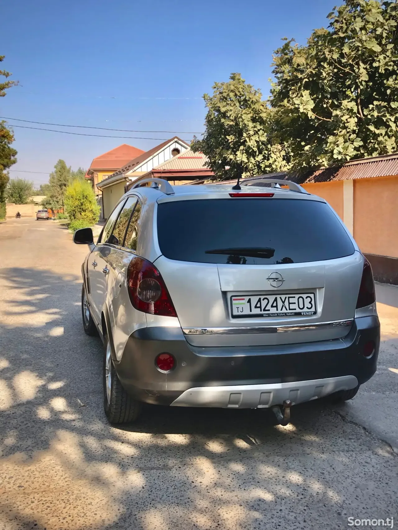 Opel Antara 2007 · 2.0 MT
