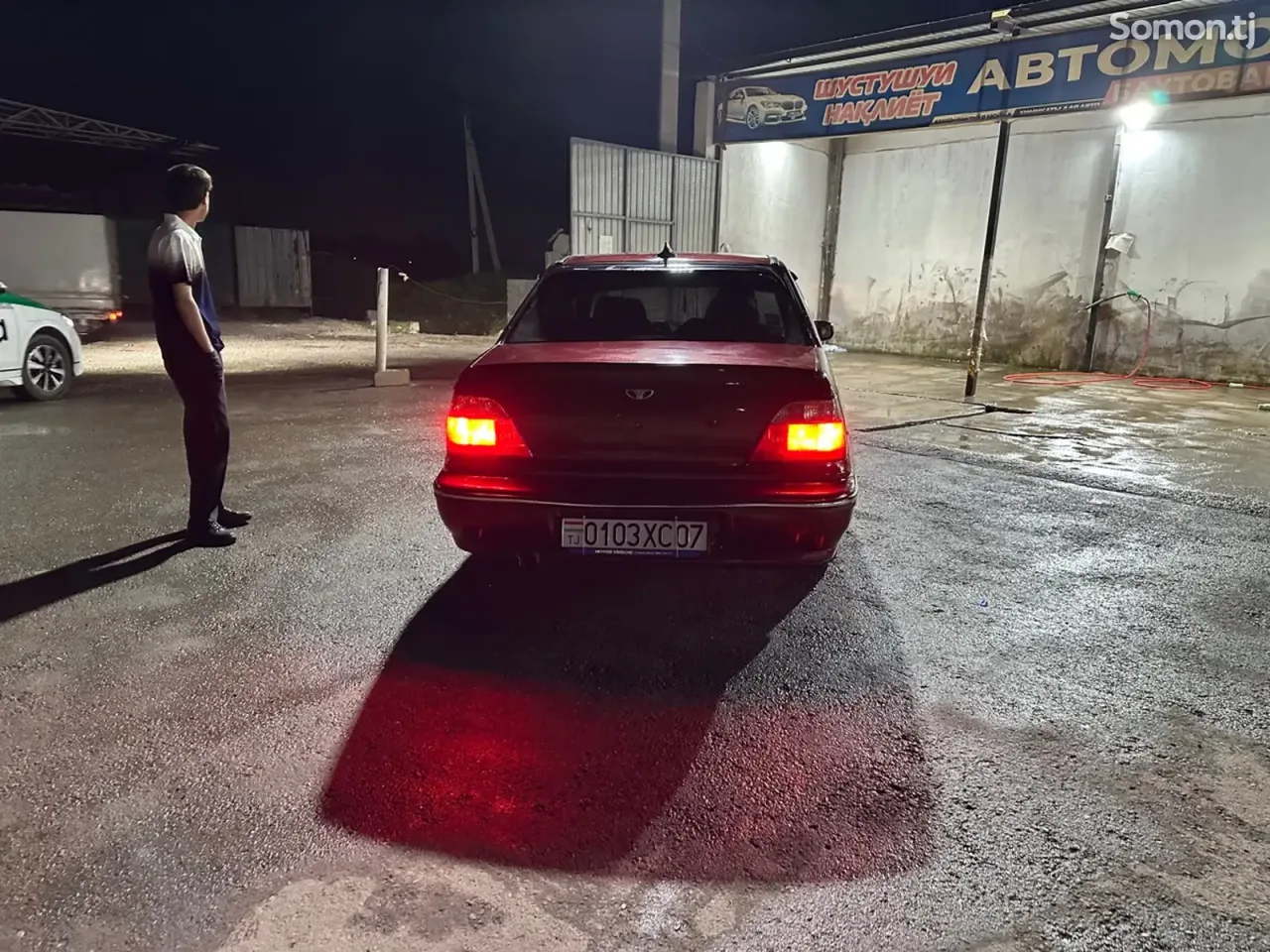 Daewoo Nexia 1996 · 1.6 MT