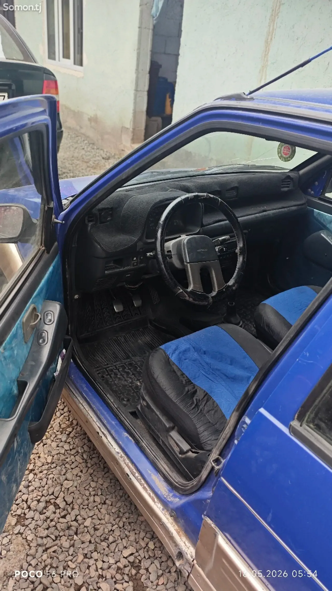 Daewoo Tico 1997 · 1.0 MT