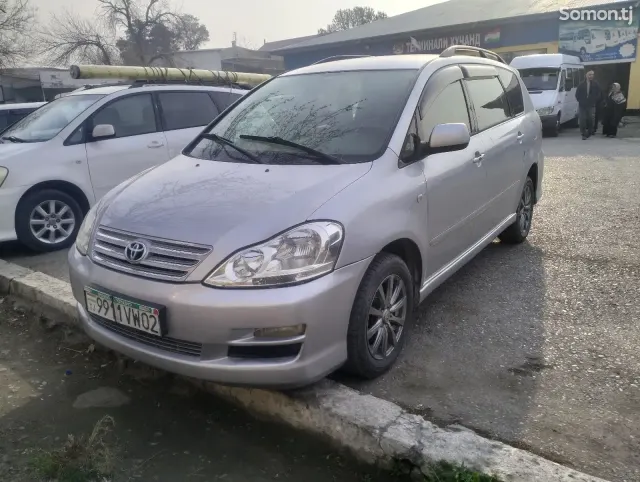 Toyota Ipsum 2007 · 2.4 AT