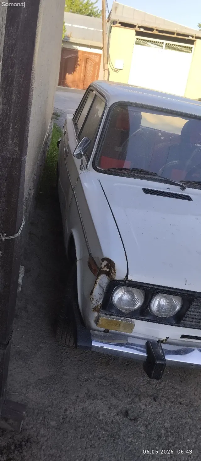Lada (ВАЗ) 2106 1986 · MT