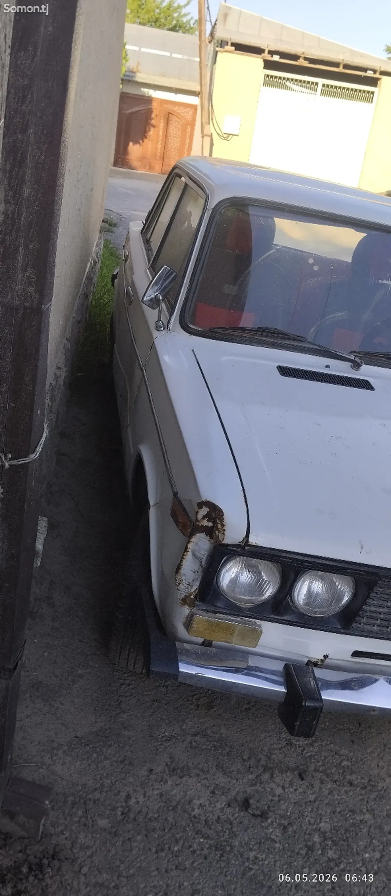 Lada (ВАЗ) 2106 1986 · MT