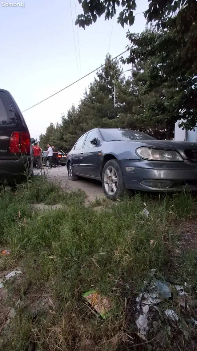 Nissan Maxima 2002 · 2.0 AT