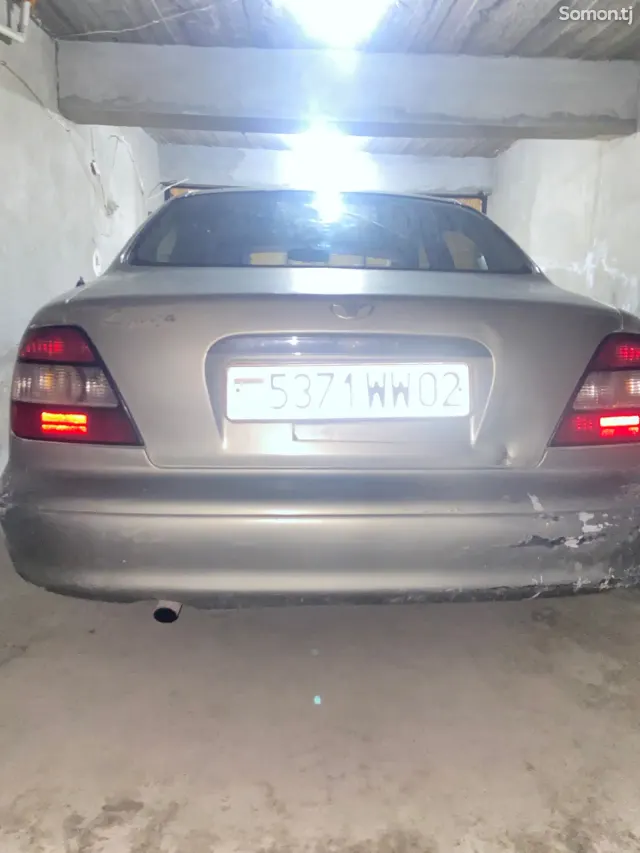 Daewoo Leganza 1999 · 1.8 MT