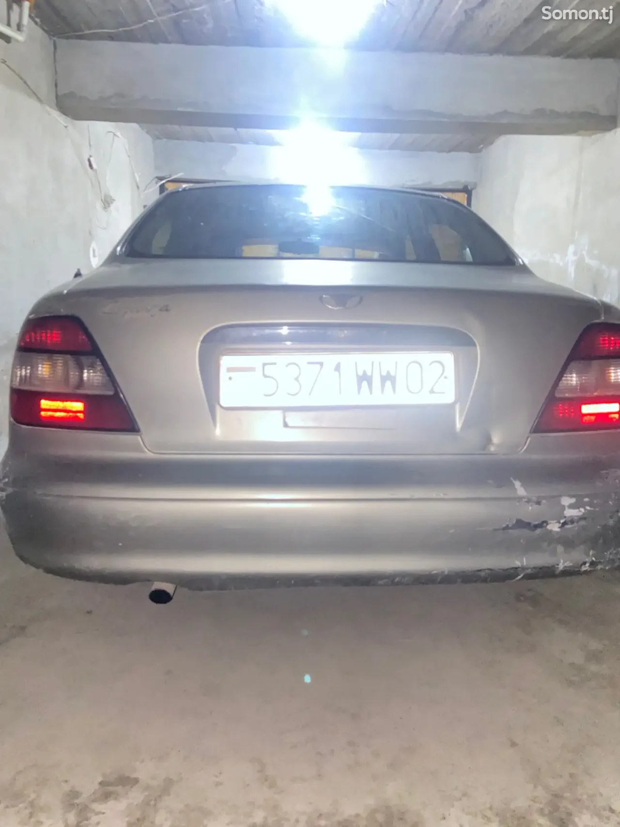 Daewoo Leganza 1999 · 1.8 MT