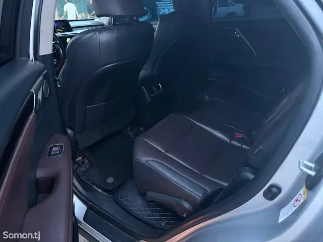 Lexus RX series 2018 · 3.5 AT