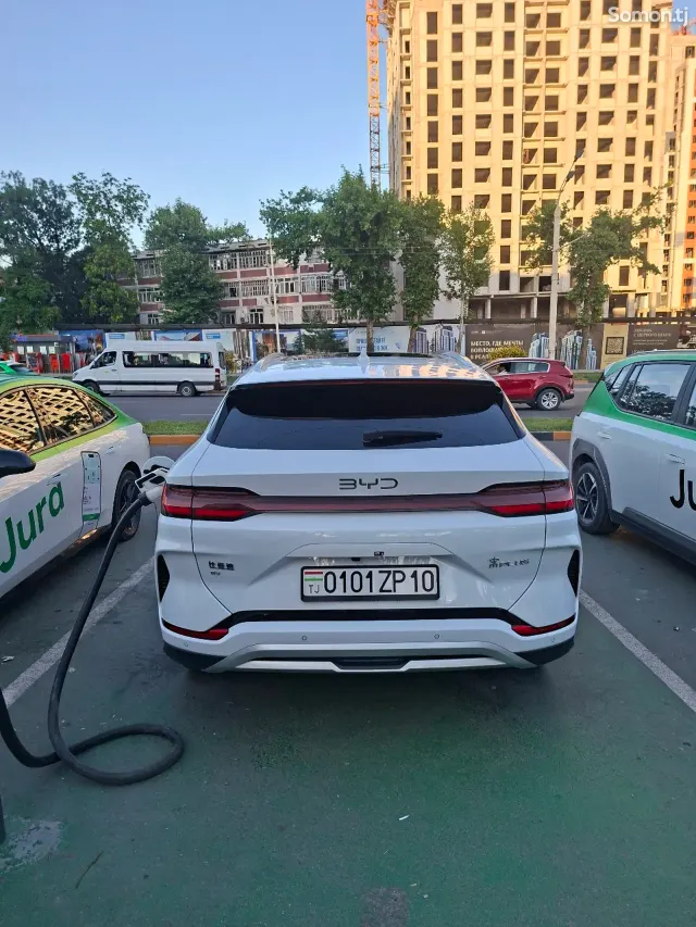 BYD Song Plus 2024 · 2.5 AT