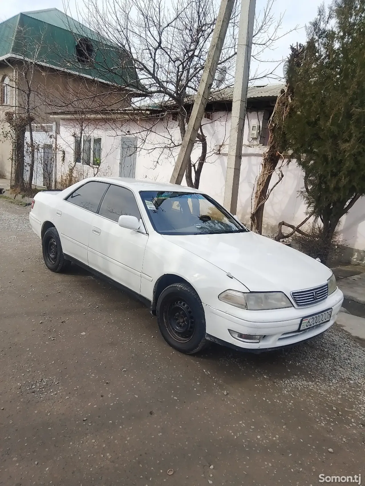 Toyota Mark II 1997 · 2.0 AT