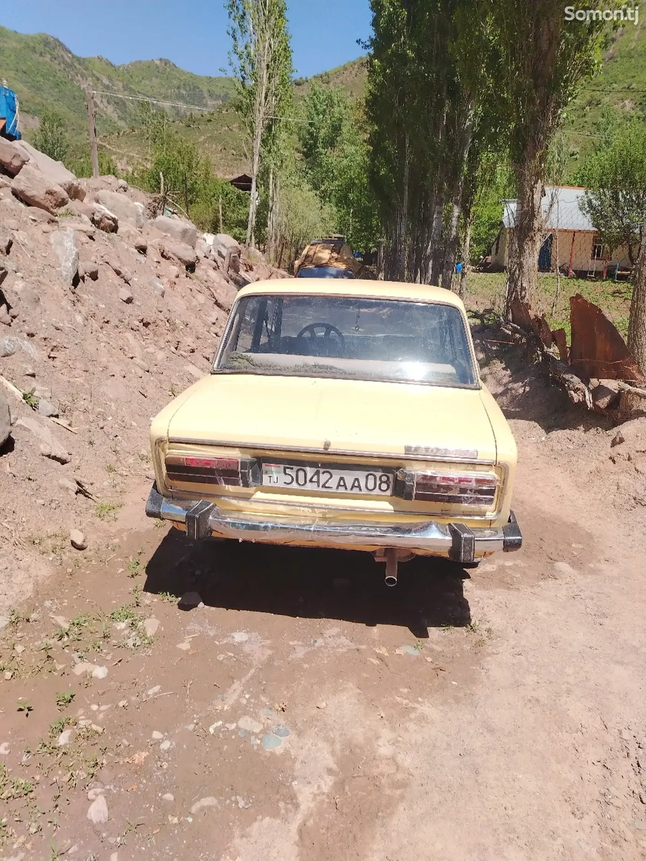 ГАЗ 21 1990 · 1.6 MT